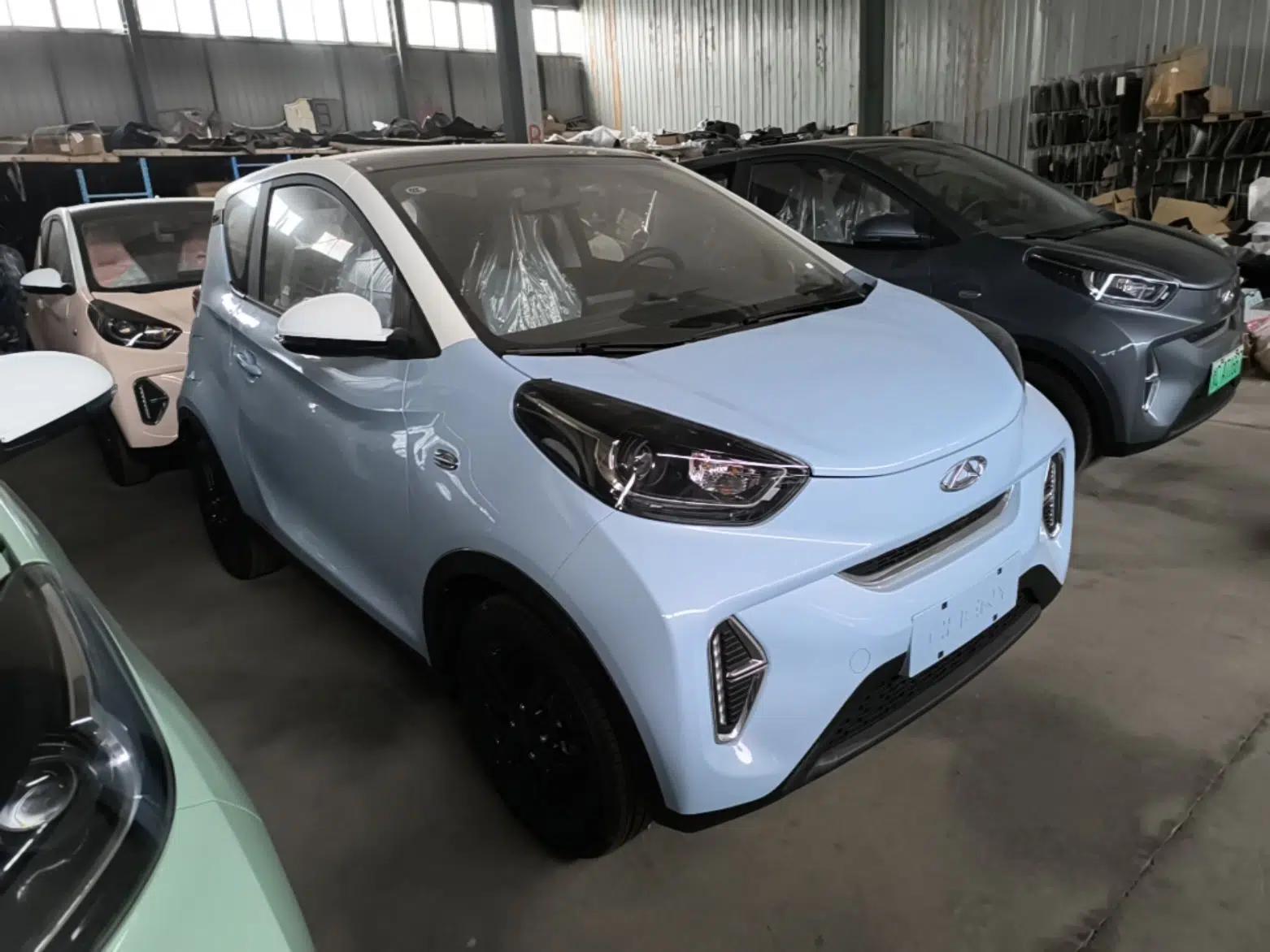 Chery QQ Little Ant 2024 Revised Version Youth Edition 251 km True Love Edition 25.05 kWh — миниатюра 3