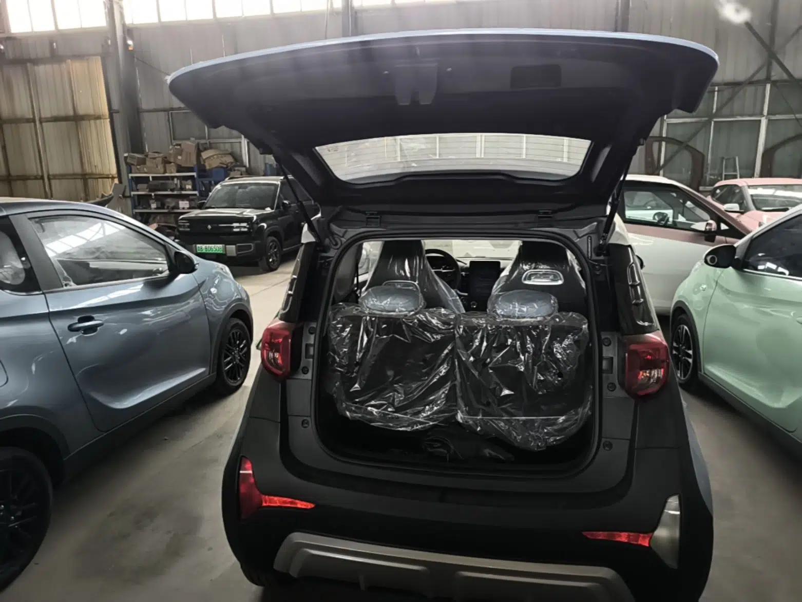 Chery QQ Little Ant 2024 Revised Version Youth Edition 251 km True Love Edition 25.05 kWh — миниатюра 22