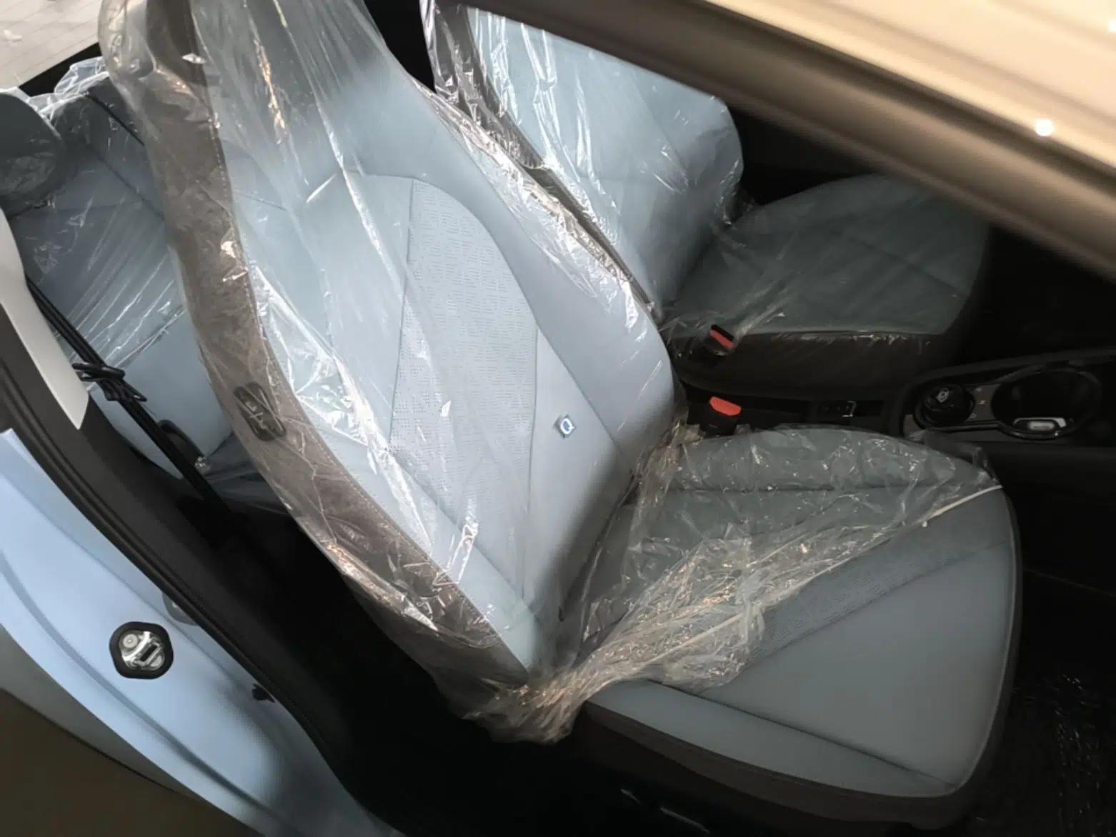 Chery QQ Little Ant 2024 Revised Version Youth Edition 251 km True Love Edition 25.05 kWh — миниатюра 23
