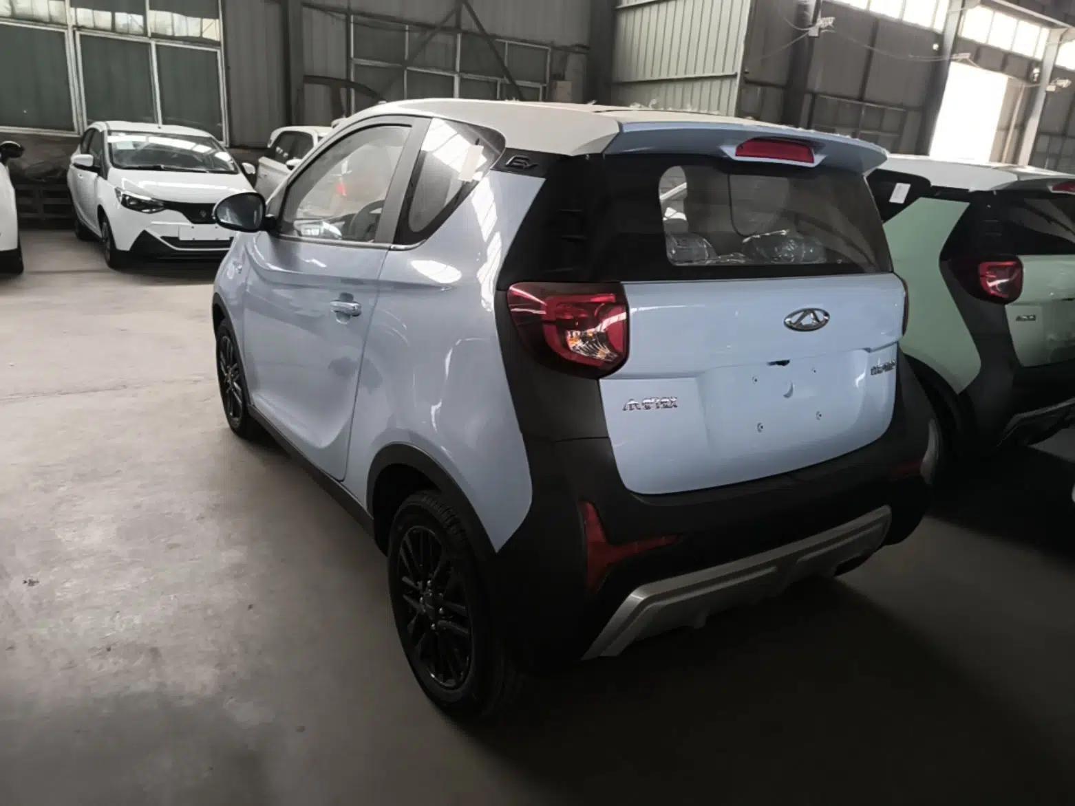 Chery QQ Little Ant 2024 Revised Version Youth Edition 251 km True Love Edition 25.05 kWh — миниатюра 4