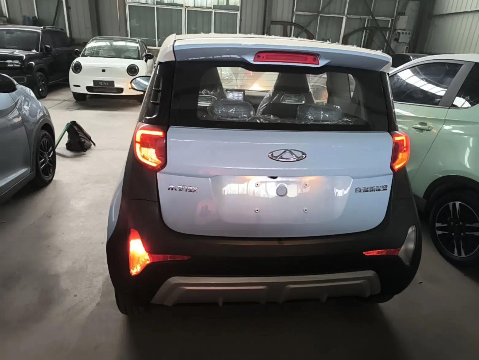 Chery QQ Little Ant 2024 Revised Version Youth Edition 251 km True Love Edition 25.05 kWh — миниатюра 5