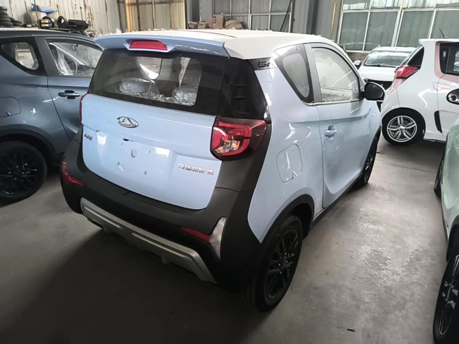 Chery QQ Little Ant 2024 Revised Version Youth Edition 251 km True Love Edition 25.05 kWh — миниатюра 6