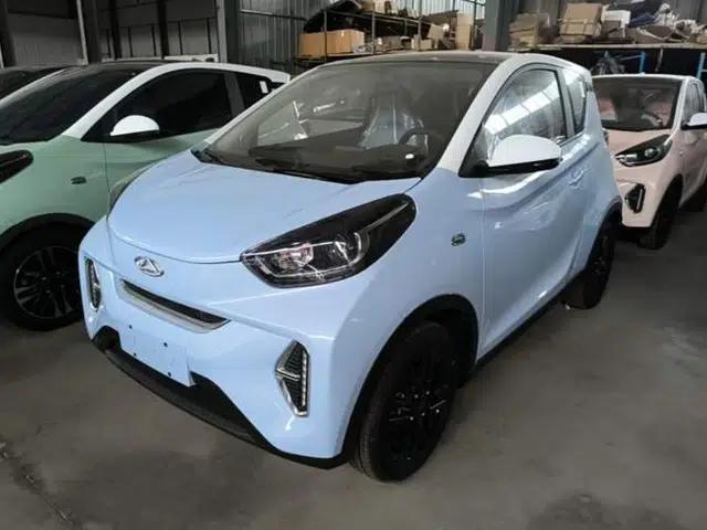 Chery QQ Little Ant 2024 Revised Version Youth Edition 251 km True Love Edition 25.05 kWh