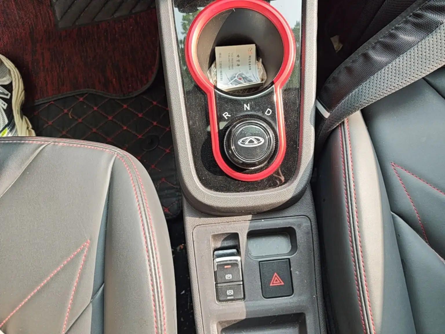 Chery QQ Little Ant 2022 Sweet Pink Edition Low-Sugar Version Lithium Iron Phosphate 29.2 kWh 30 kW 301 km — миниатюра 17