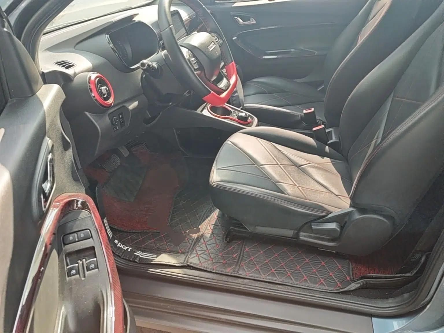 Chery QQ Little Ant 2022 Sweet Pink Edition Low-Sugar Version Lithium Iron Phosphate 29.2 kWh 30 kW 301 km — миниатюра 18