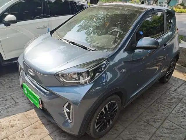 Chery QQ Little Ant 2022 Sweet Pink Edition Low-Sugar Version Lithium Iron Phosphate 29.2 kWh 30 kW 301 km