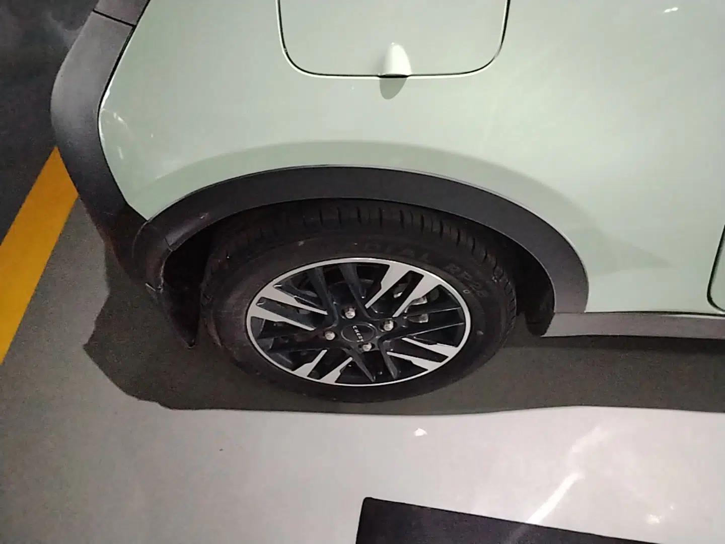 Chery QQ Little Ant 2022 Revised Version Sweet Pink Edition Half-Sugar Version Lithium Iron Phosphate 30.7 kWh 30 kW 301 km — миниатюра 10