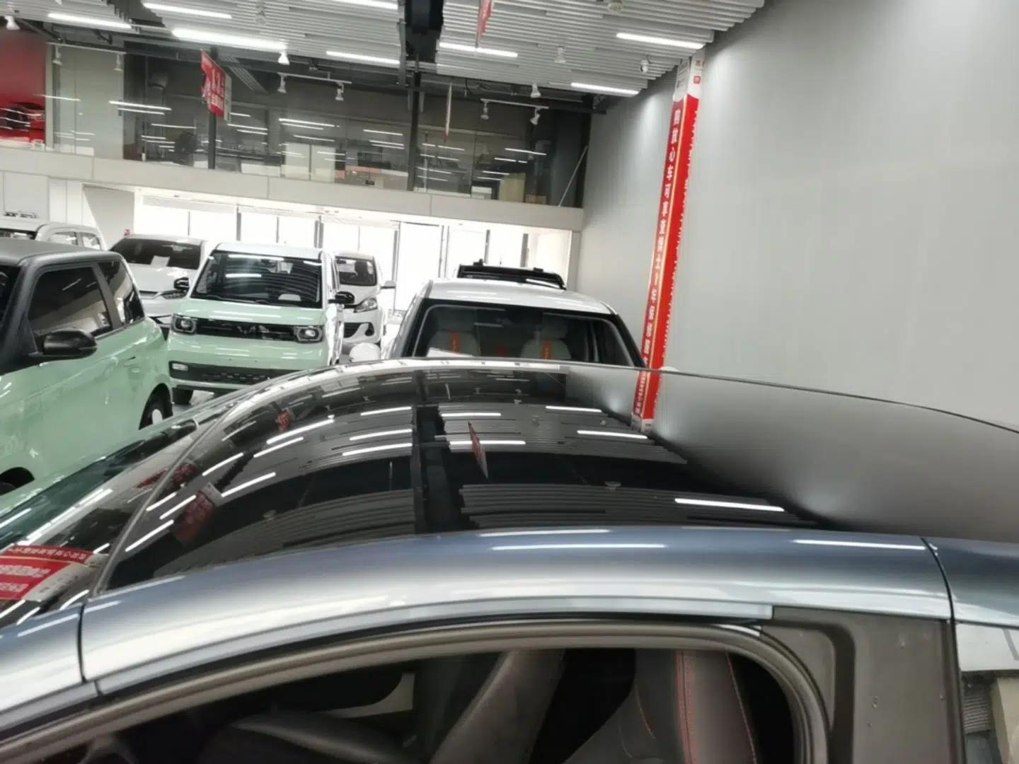 Chery QQ Little Ant 2022 Restyled Version Sweet Pink Edition Half-Sugar Version 30.6 kWh 30 kW 301 km — миниатюра 11