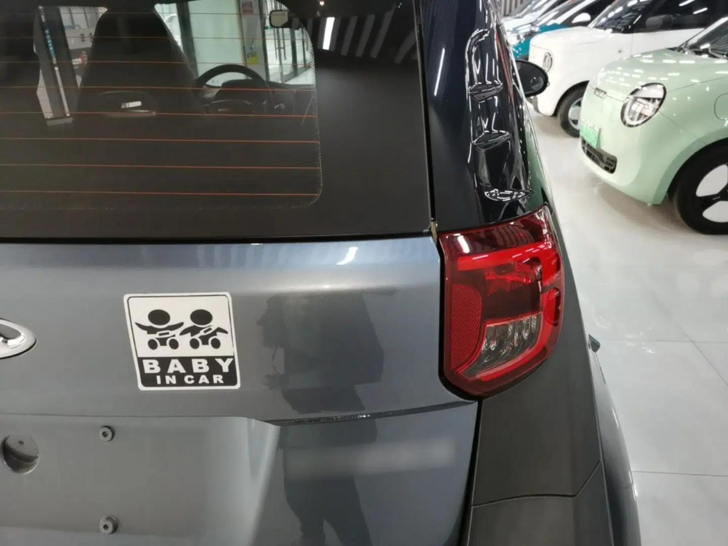 Chery QQ Little Ant 2022 Restyled Version Sweet Pink Edition Half-Sugar Version 30.6 kWh 30 kW 301 km — миниатюра 7
