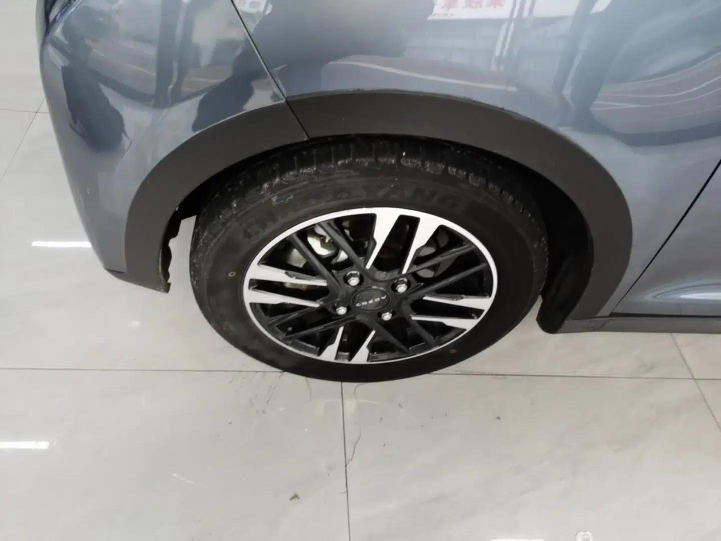 Chery QQ Little Ant 2022 Restyled Version Sweet Pink Edition Half-Sugar Version 30.6 kWh 30 kW 301 km — миниатюра 8