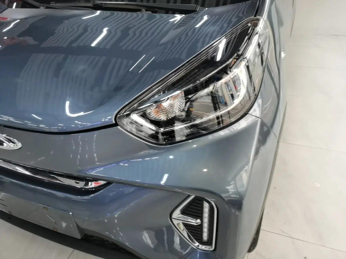 Chery QQ Little Ant 2022 Restyled Version Sweet Pink Edition Half-Sugar Version 30.6 kWh 30 kW 301 km — миниатюра 9