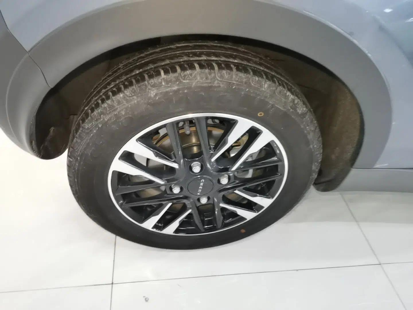 Chery QQ Little Ant 2022 Restyled Version Sweet Pink Edition Half-Sugar Version 30.6 kWh 30 kW 301 km — миниатюра 10