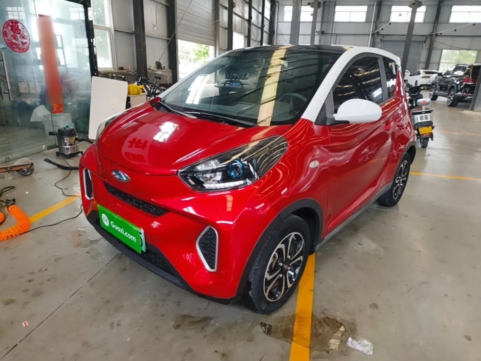 Chery QQ Little Ant 2019 4-Seater Smart Edition 30.6 kWh — миниатюра 1