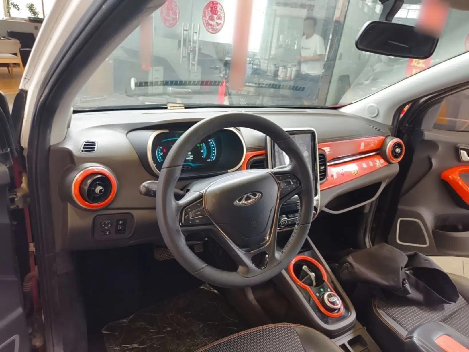 Chery QQ Little Ant 2019 4-Seater Smart Edition 30.6 kWh — миниатюра 13