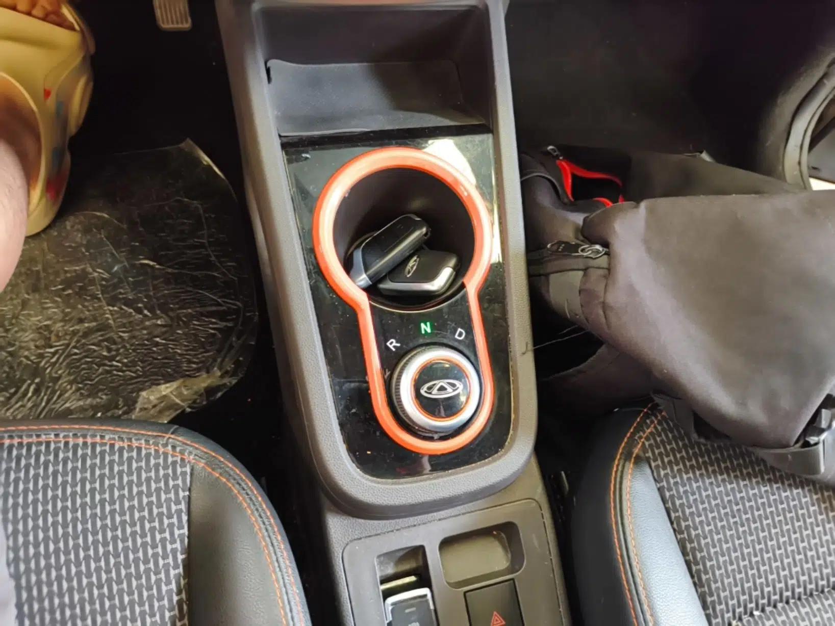 Chery QQ Little Ant 2019 4-Seater Smart Edition 30.6 kWh — миниатюра 17