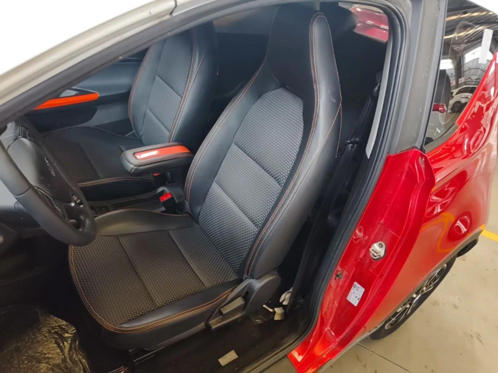 Chery QQ Little Ant 2019 4-Seater Smart Edition 30.6 kWh — миниатюра 18