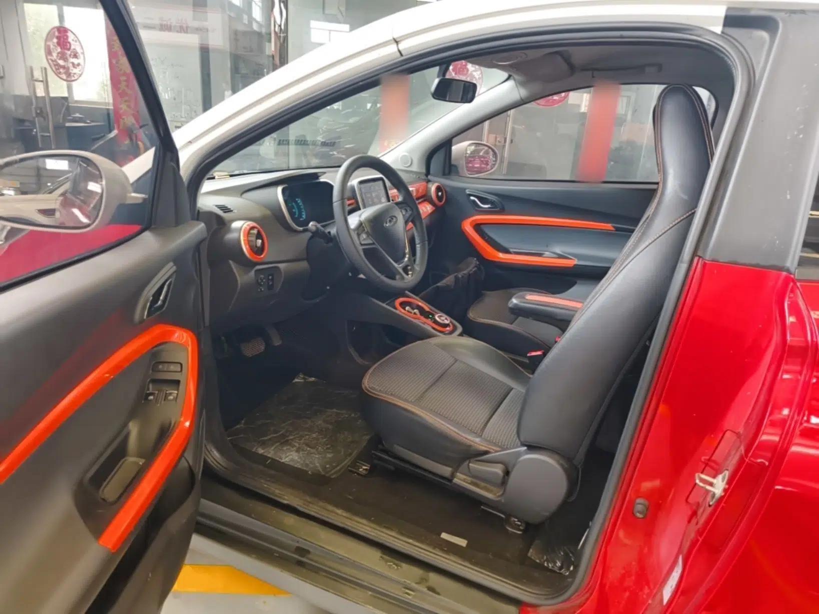 Chery QQ Little Ant 2019 4-Seater Smart Edition 30.6 kWh — миниатюра 19