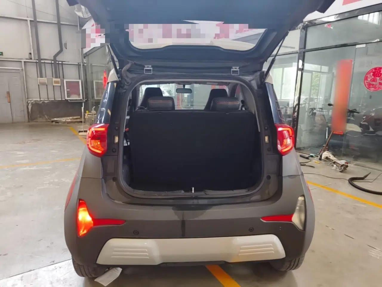 Chery QQ Little Ant 2019 4-Seater Smart Edition 30.6 kWh — миниатюра 22