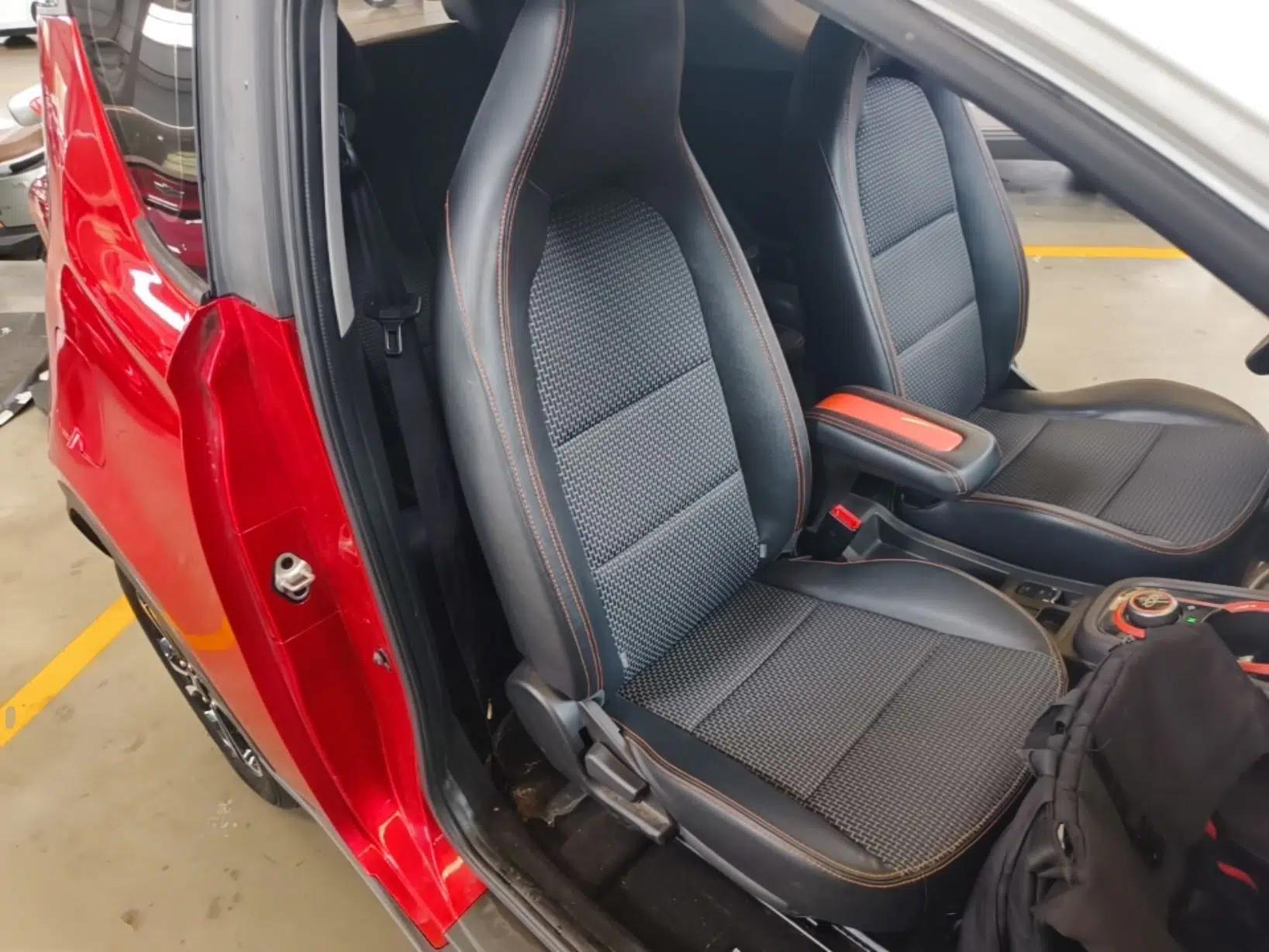 Chery QQ Little Ant 2019 4-Seater Smart Edition 30.6 kWh — миниатюра 23