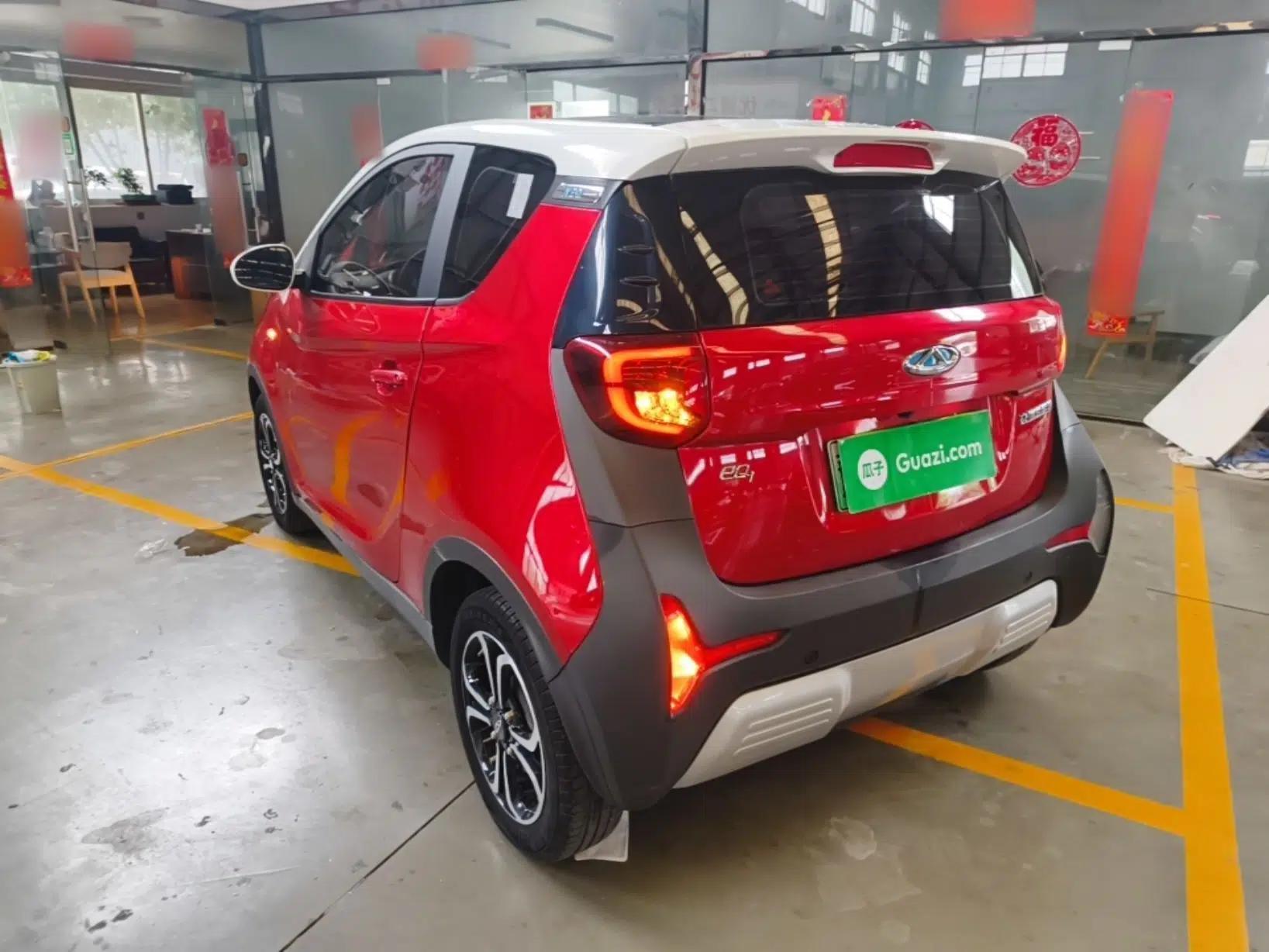Chery QQ Little Ant 2019 4-Seater Smart Edition 30.6 kWh — миниатюра 4