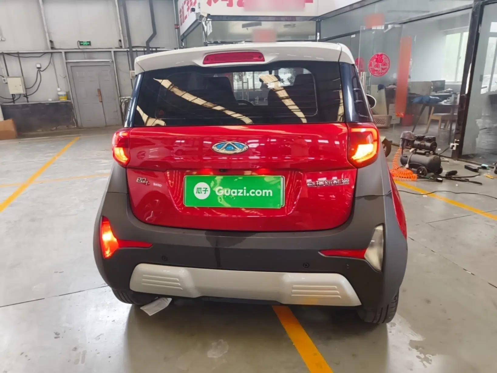 Chery QQ Little Ant 2019 4-Seater Smart Edition 30.6 kWh — миниатюра 5