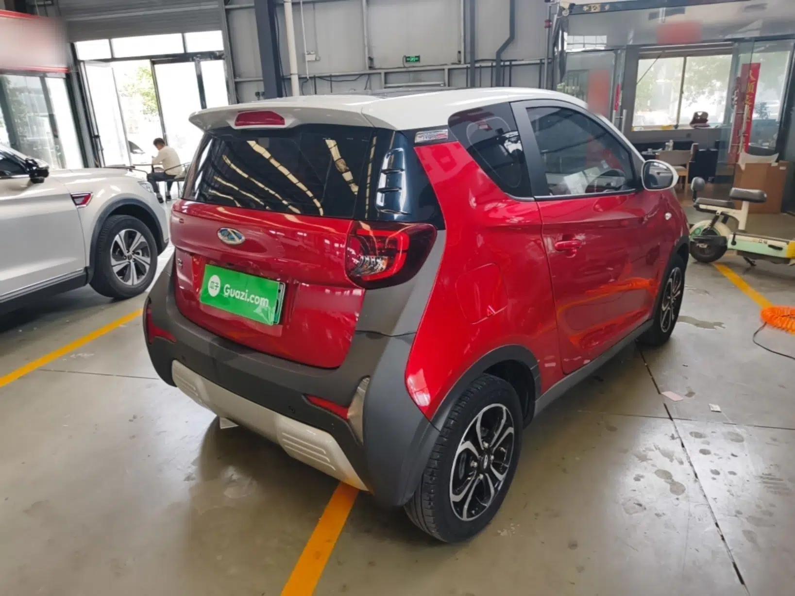 Chery QQ Little Ant 2019 4-Seater Smart Edition 30.6 kWh — миниатюра 6