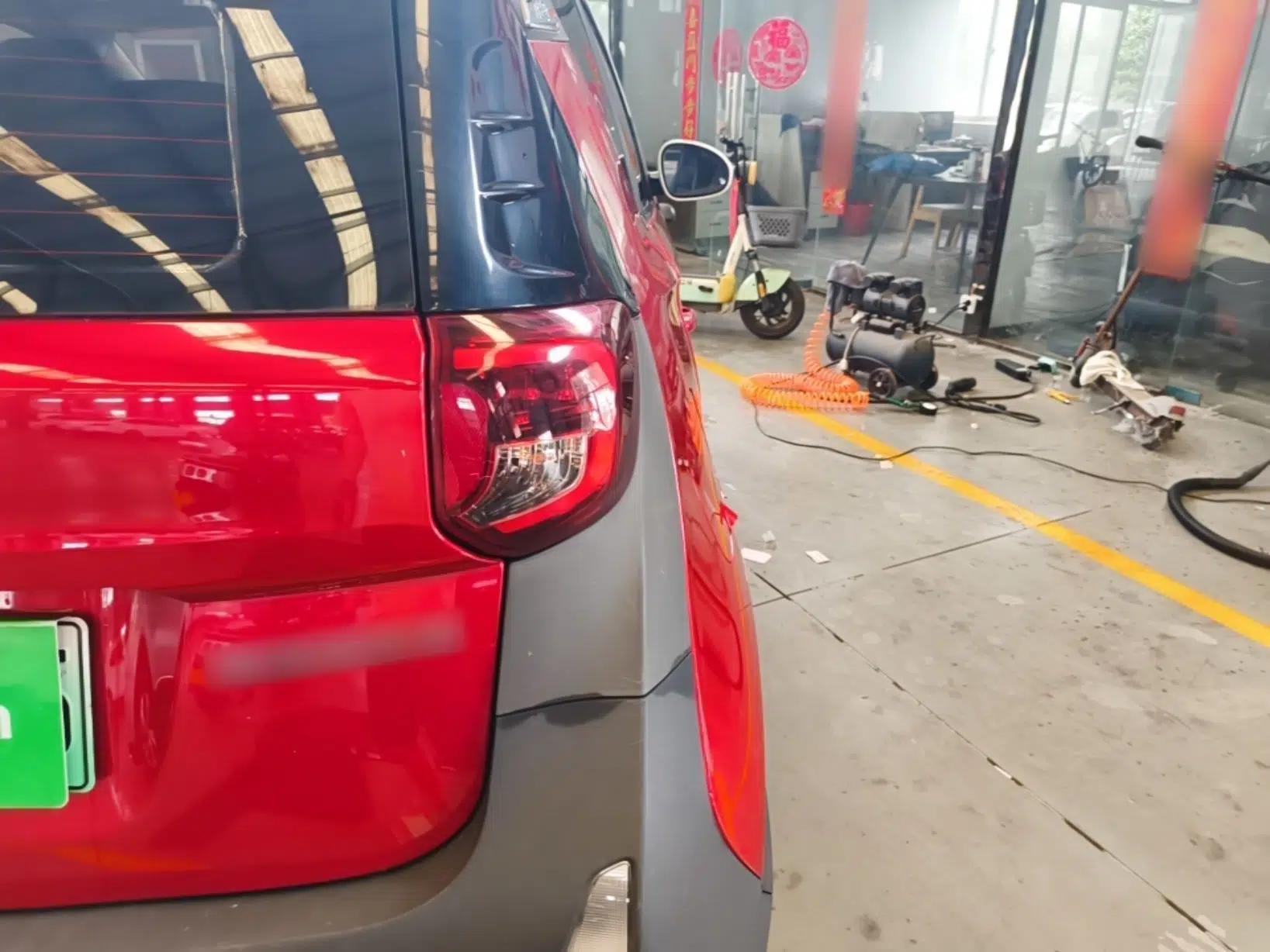 Chery QQ Little Ant 2019 4-Seater Smart Edition 30.6 kWh — миниатюра 7