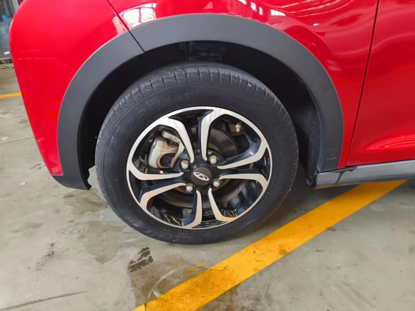 Chery QQ Little Ant 2019 4-Seater Smart Edition 30.6 kWh — миниатюра 8