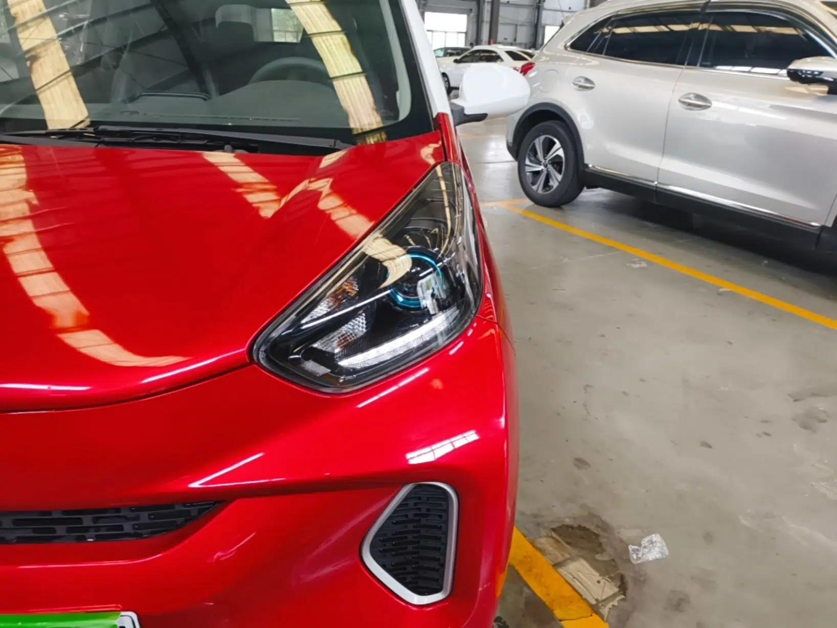 Chery QQ Little Ant 2019 4-Seater Smart Edition 30.6 kWh — миниатюра 9