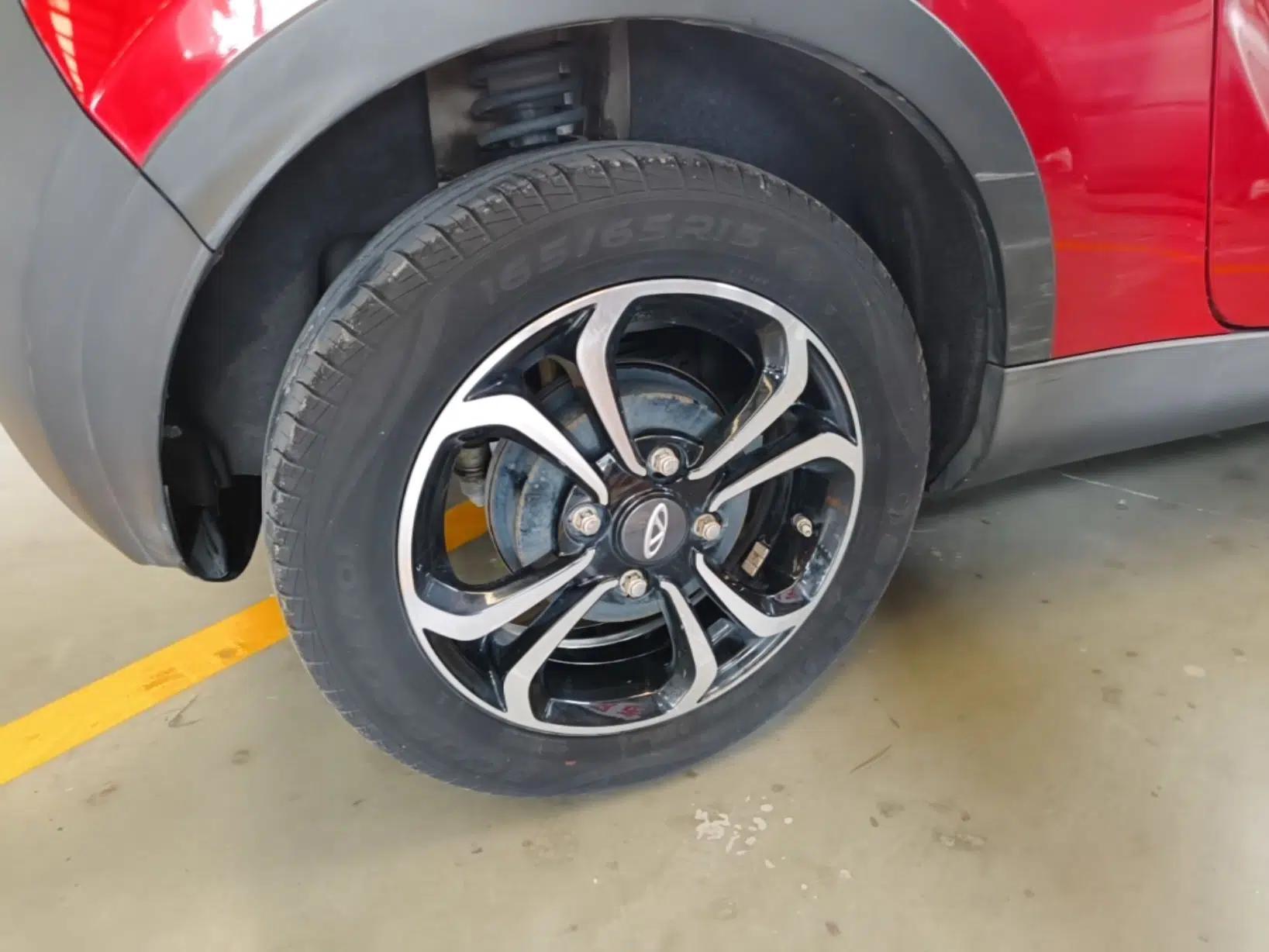 Chery QQ Little Ant 2019 4-Seater Smart Edition 30.6 kWh — миниатюра 10