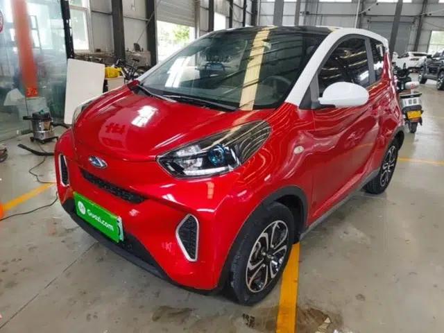 Chery QQ Little Ant 2019 4-Seater Smart Edition 30.6 kWh