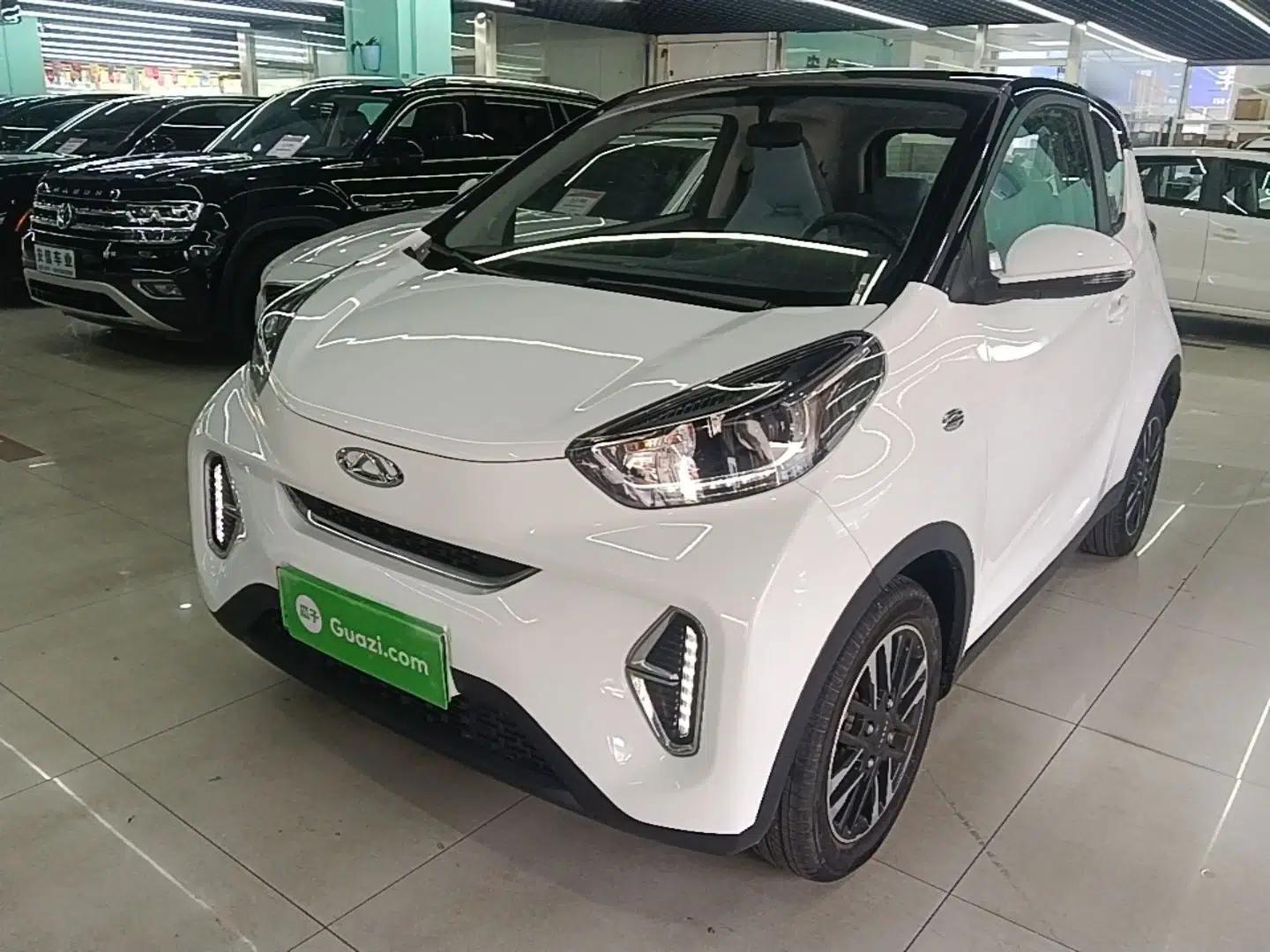 Chery QQ Little Ant 2024 251km True Love Edition — миниатюра 1