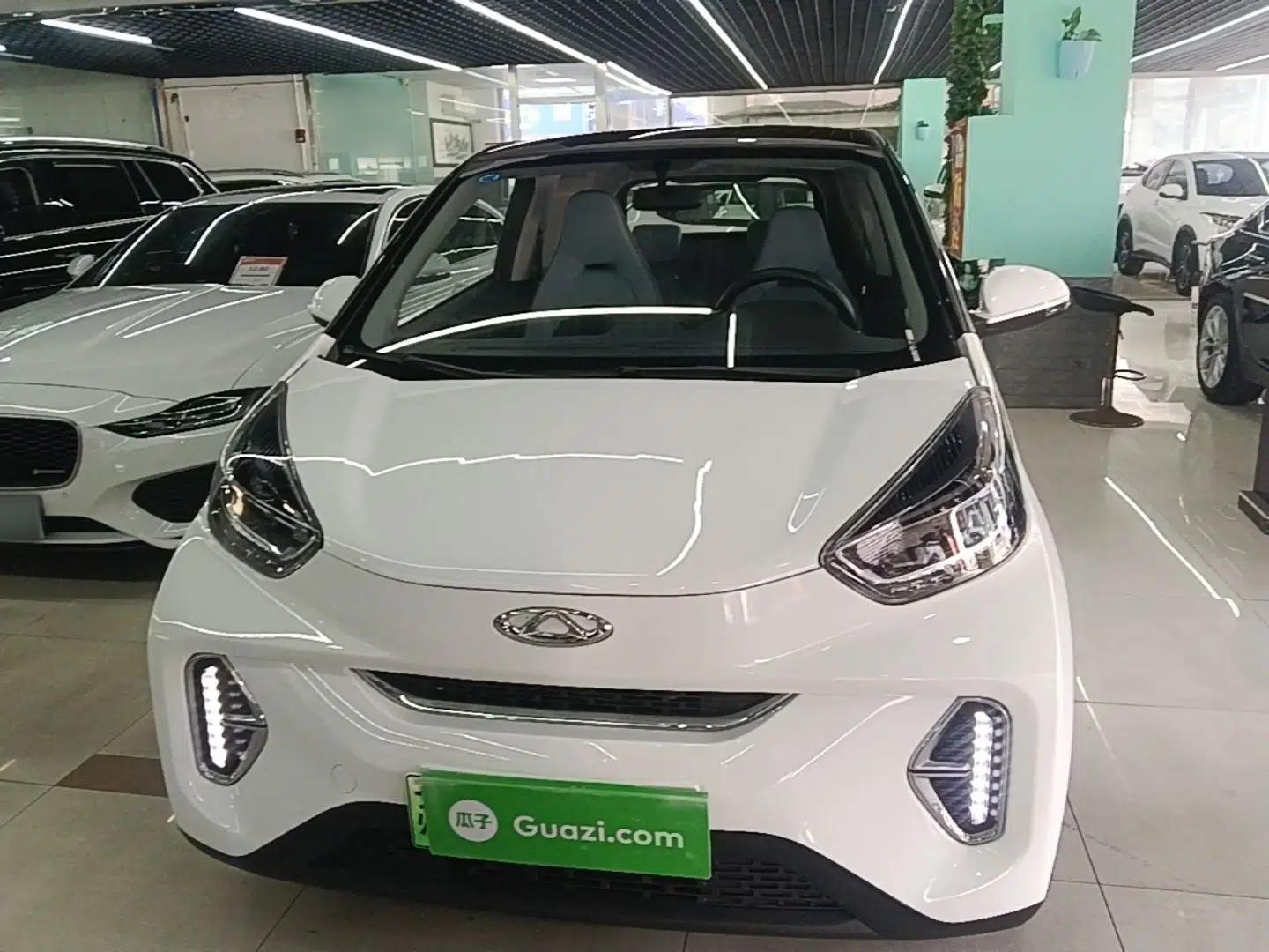 Chery QQ Little Ant 2024 251km True Love Edition — миниатюра 2
