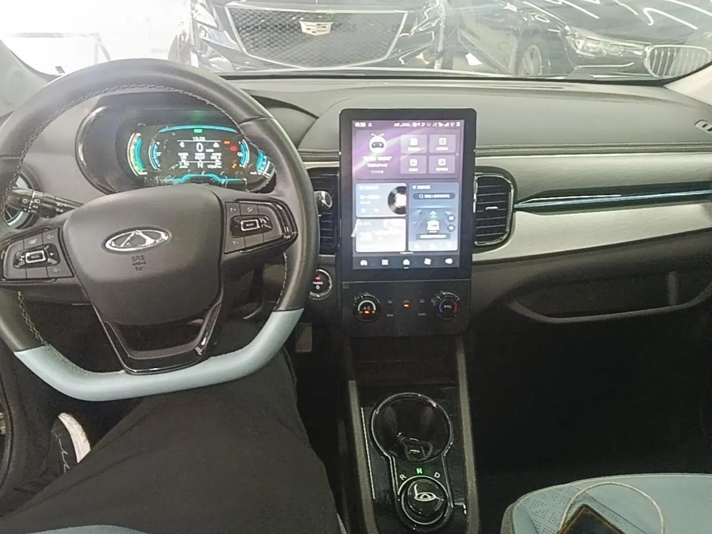 Chery QQ Little Ant 2024 251km True Love Edition — миниатюра 13