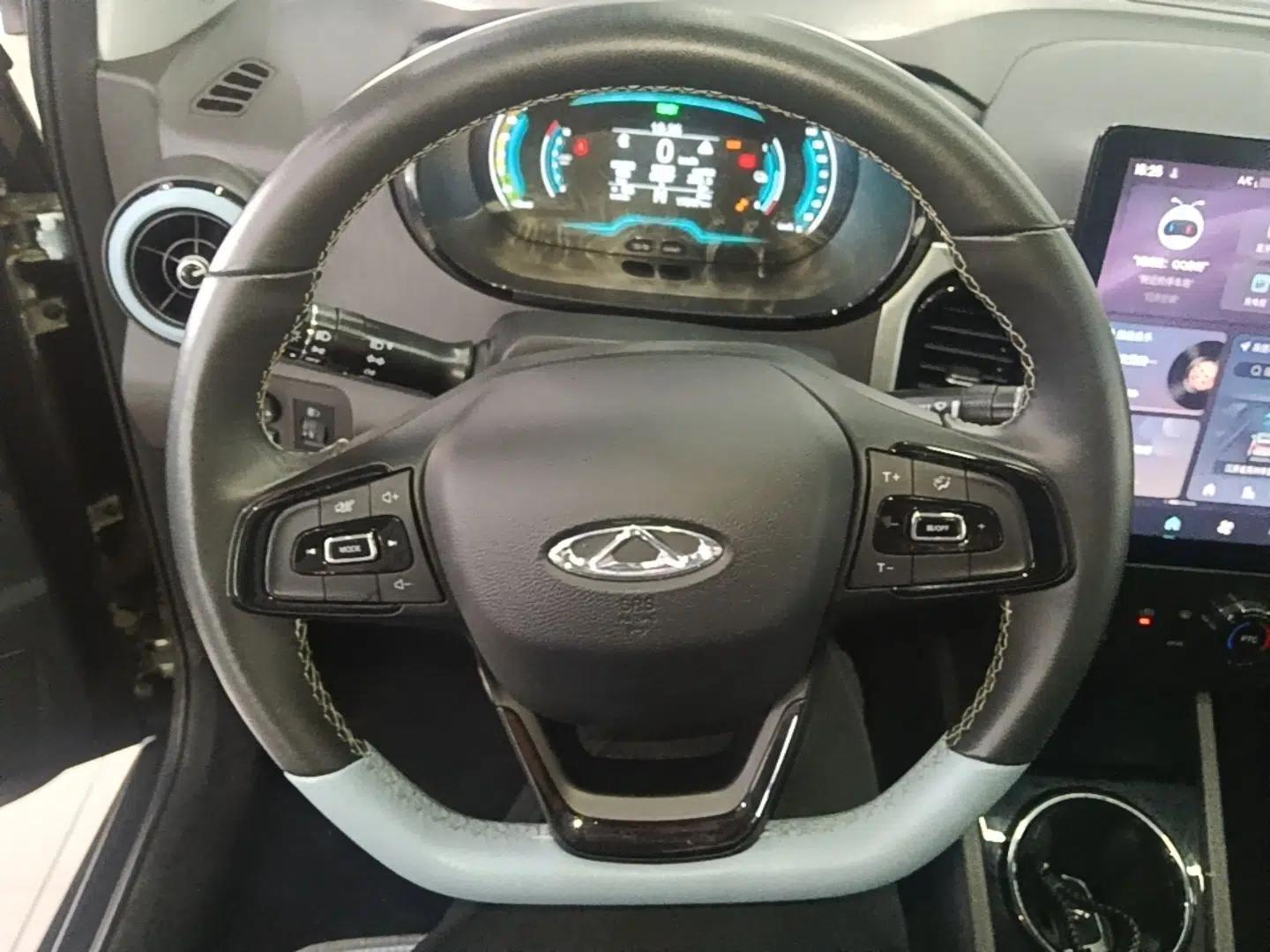 Chery QQ Little Ant 2024 251km True Love Edition — миниатюра 14