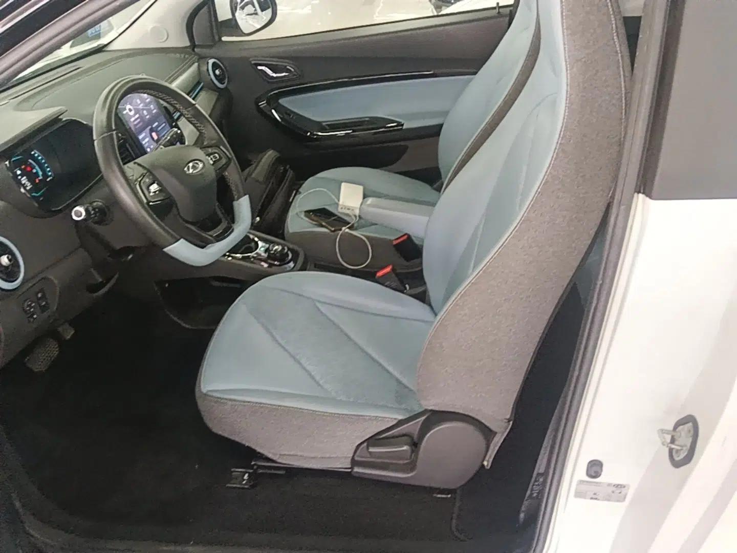 Chery QQ Little Ant 2024 251km True Love Edition — миниатюра 18