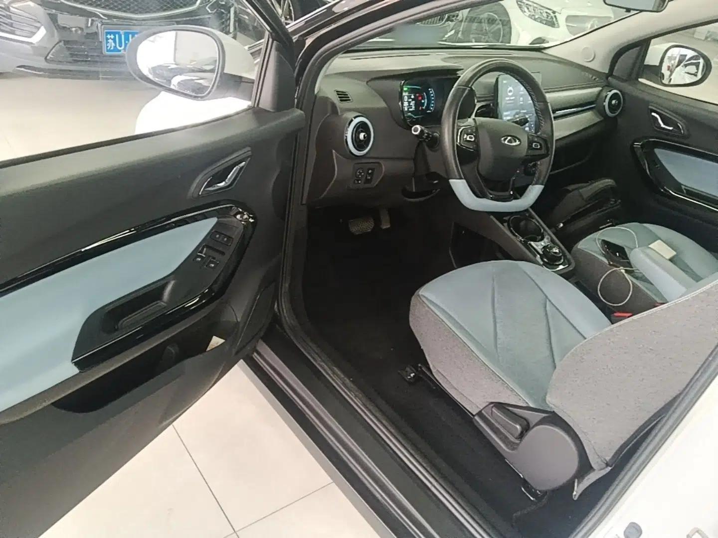Chery QQ Little Ant 2024 251km True Love Edition — миниатюра 19
