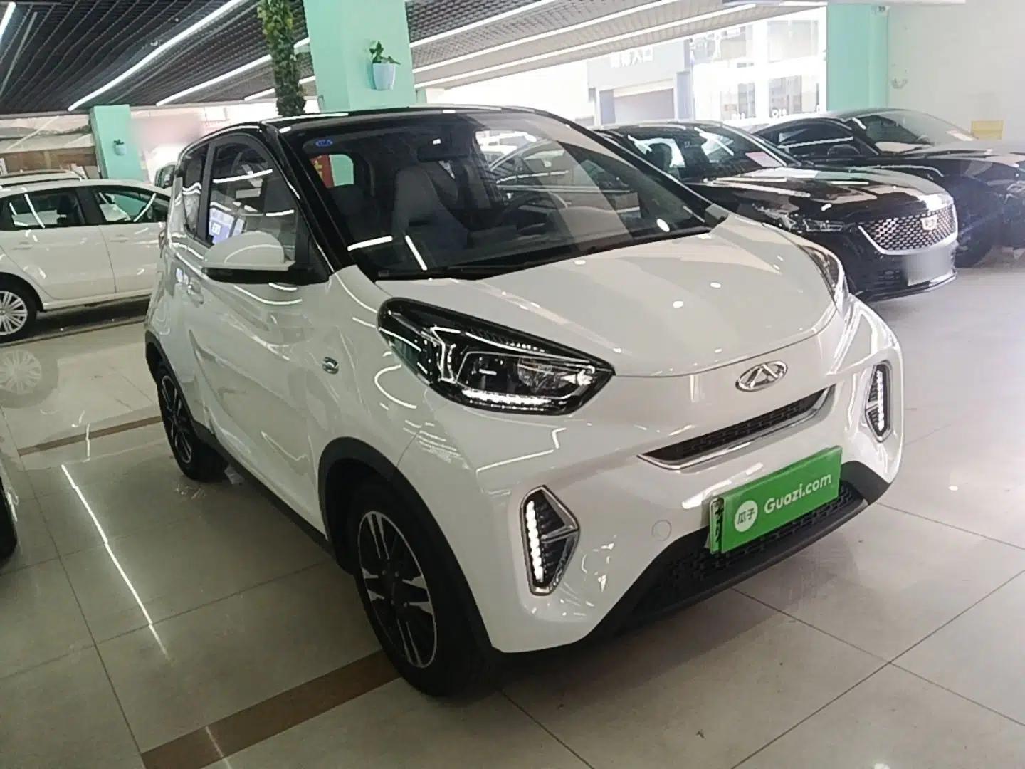 Chery QQ Little Ant 2024 251km True Love Edition — миниатюра 3