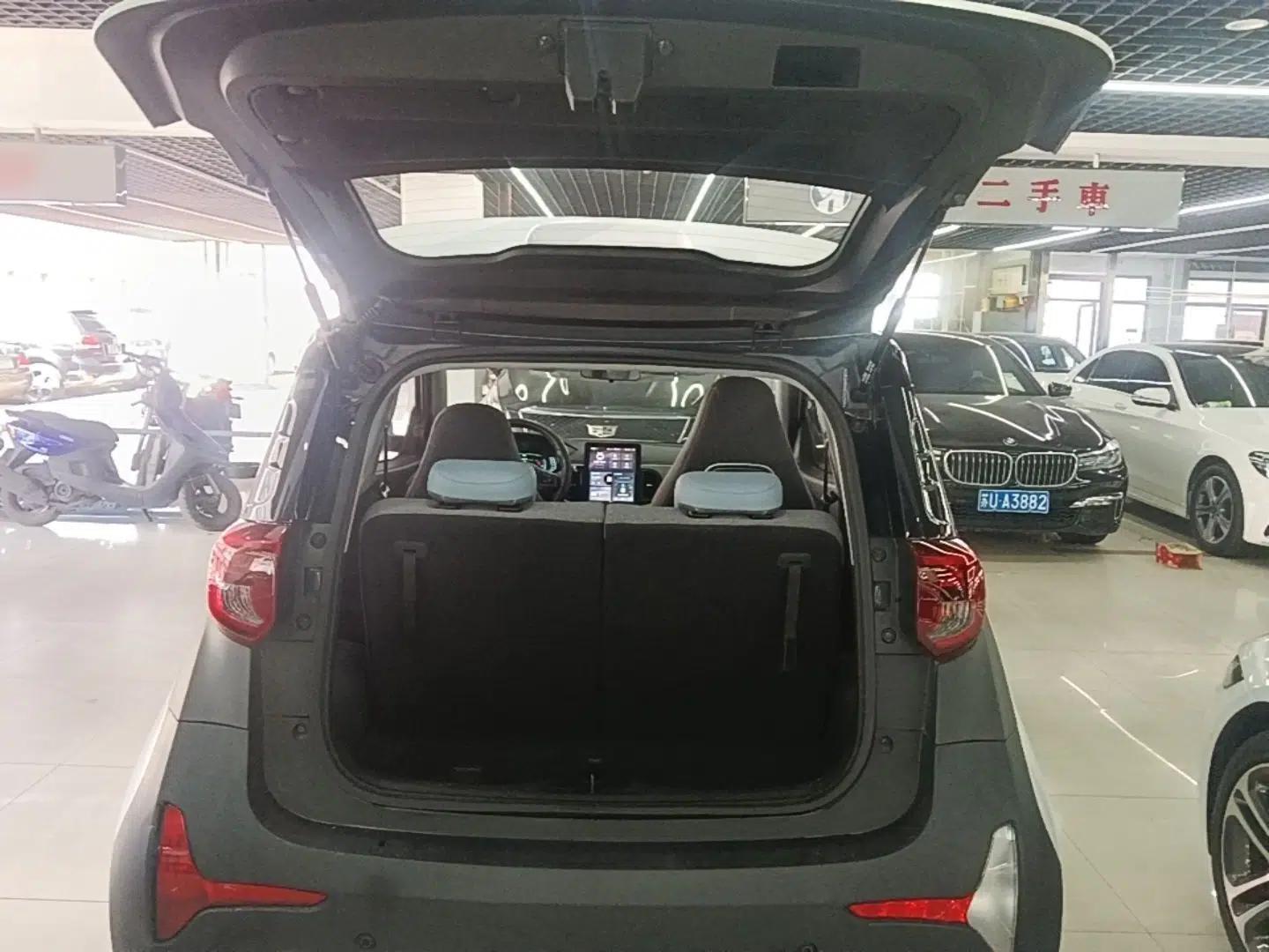 Chery QQ Little Ant 2024 251km True Love Edition — миниатюра 22