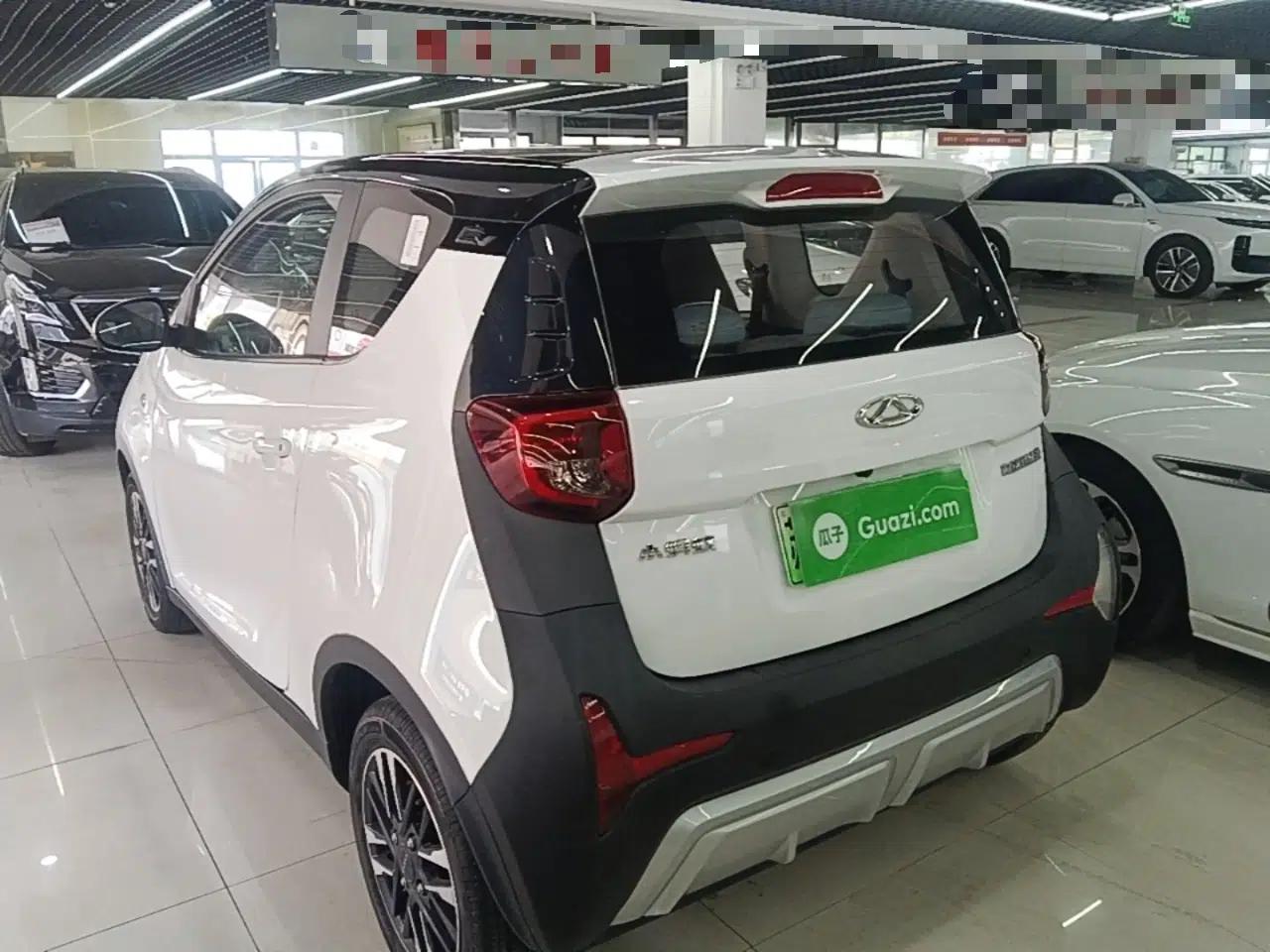 Chery QQ Little Ant 2024 251km True Love Edition — миниатюра 4