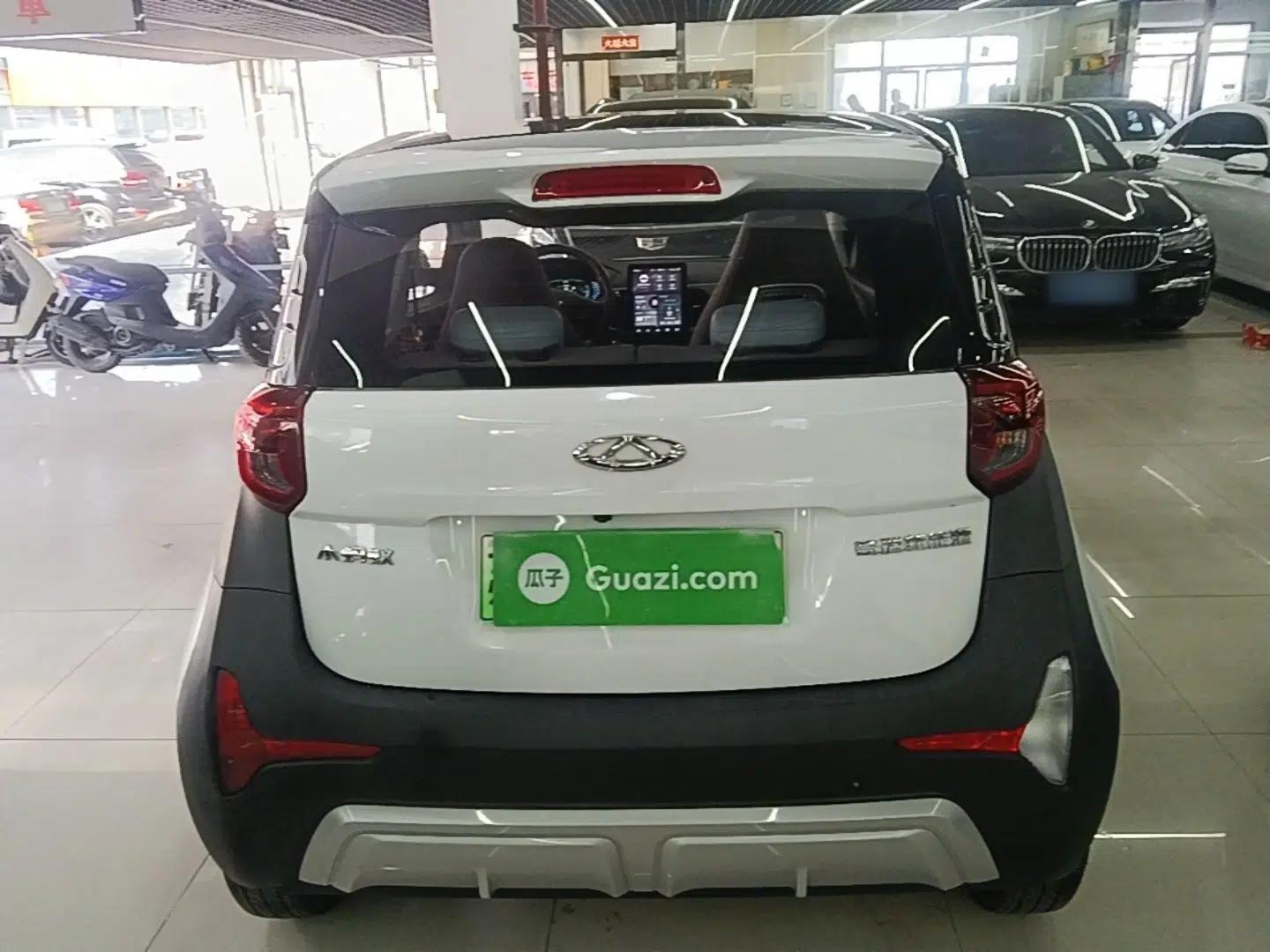 Chery QQ Little Ant 2024 251km True Love Edition — миниатюра 5