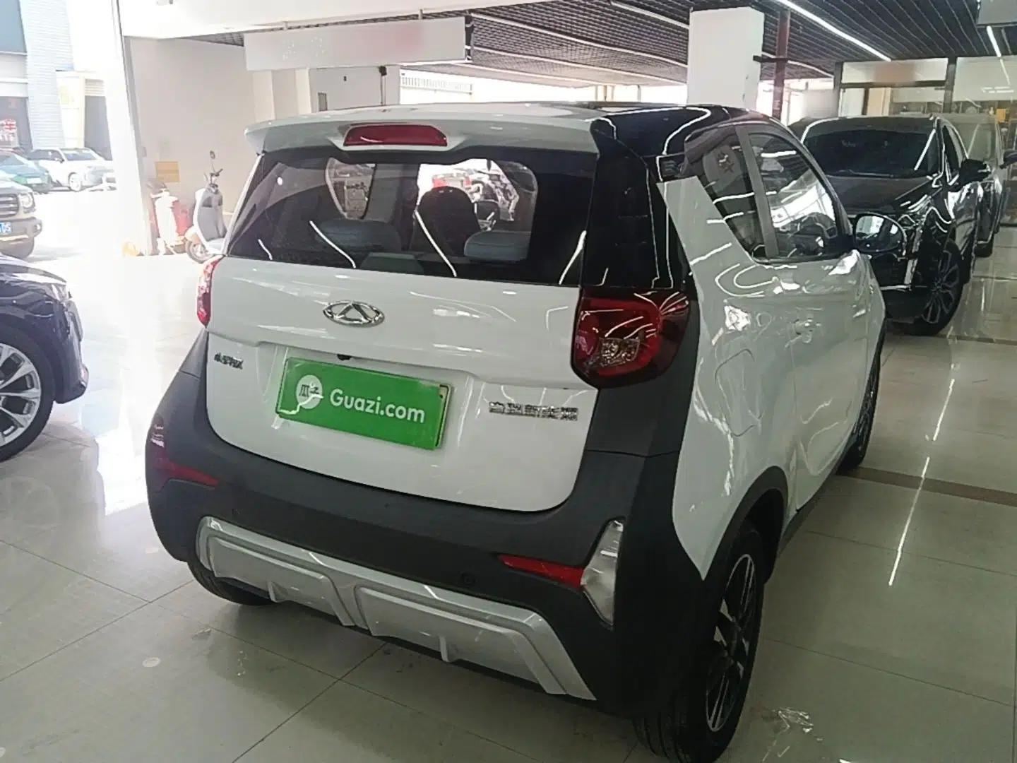 Chery QQ Little Ant 2024 251km True Love Edition — миниатюра 6