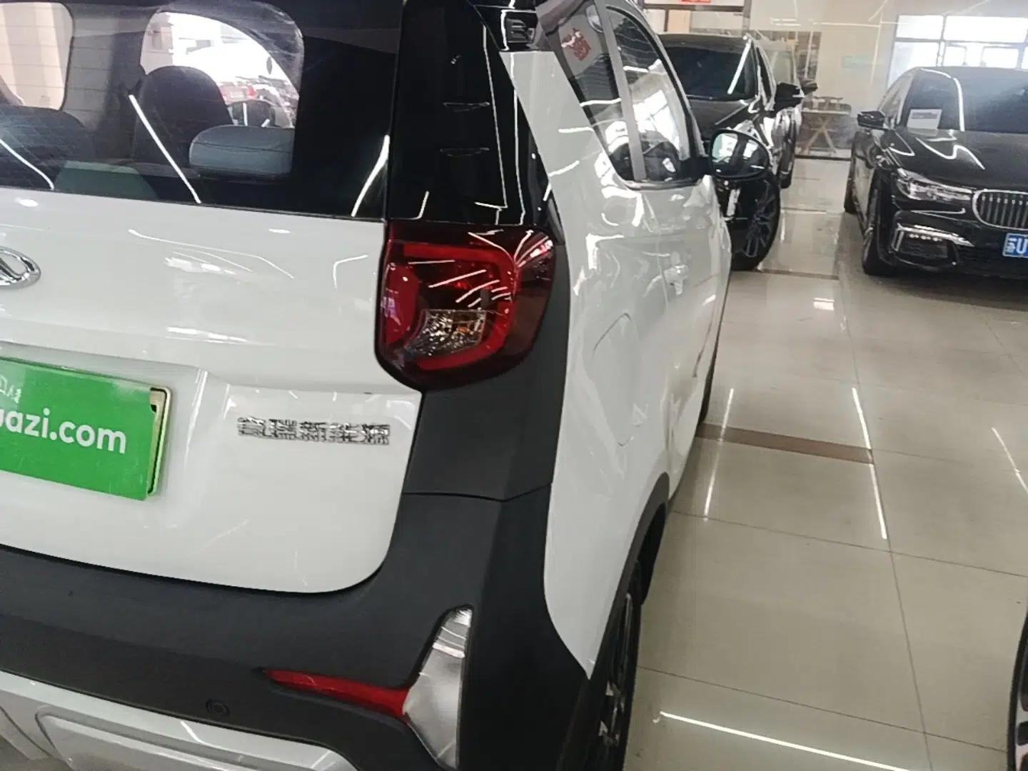 Chery QQ Little Ant 2024 251km True Love Edition — миниатюра 7
