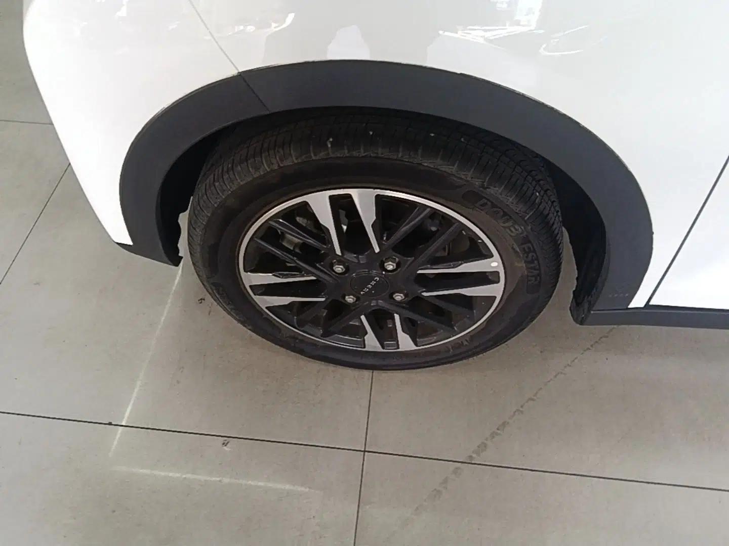 Chery QQ Little Ant 2024 251km True Love Edition — миниатюра 8