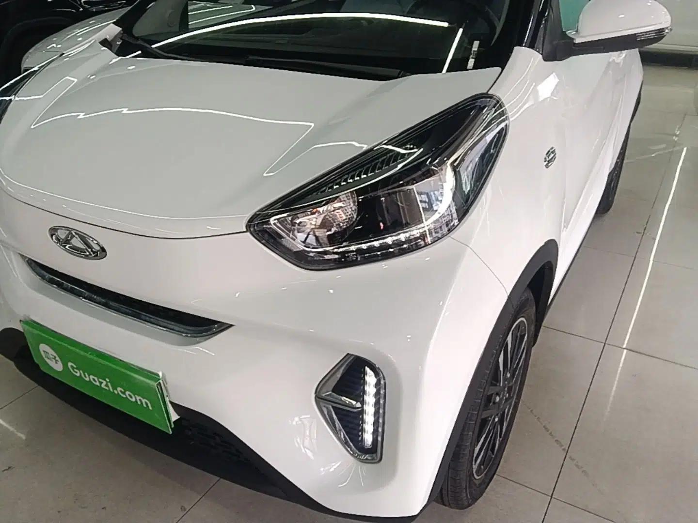 Chery QQ Little Ant 2024 251km True Love Edition — миниатюра 9
