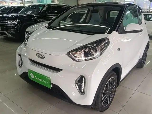 Chery QQ Little Ant 2024 251km True Love Edition
