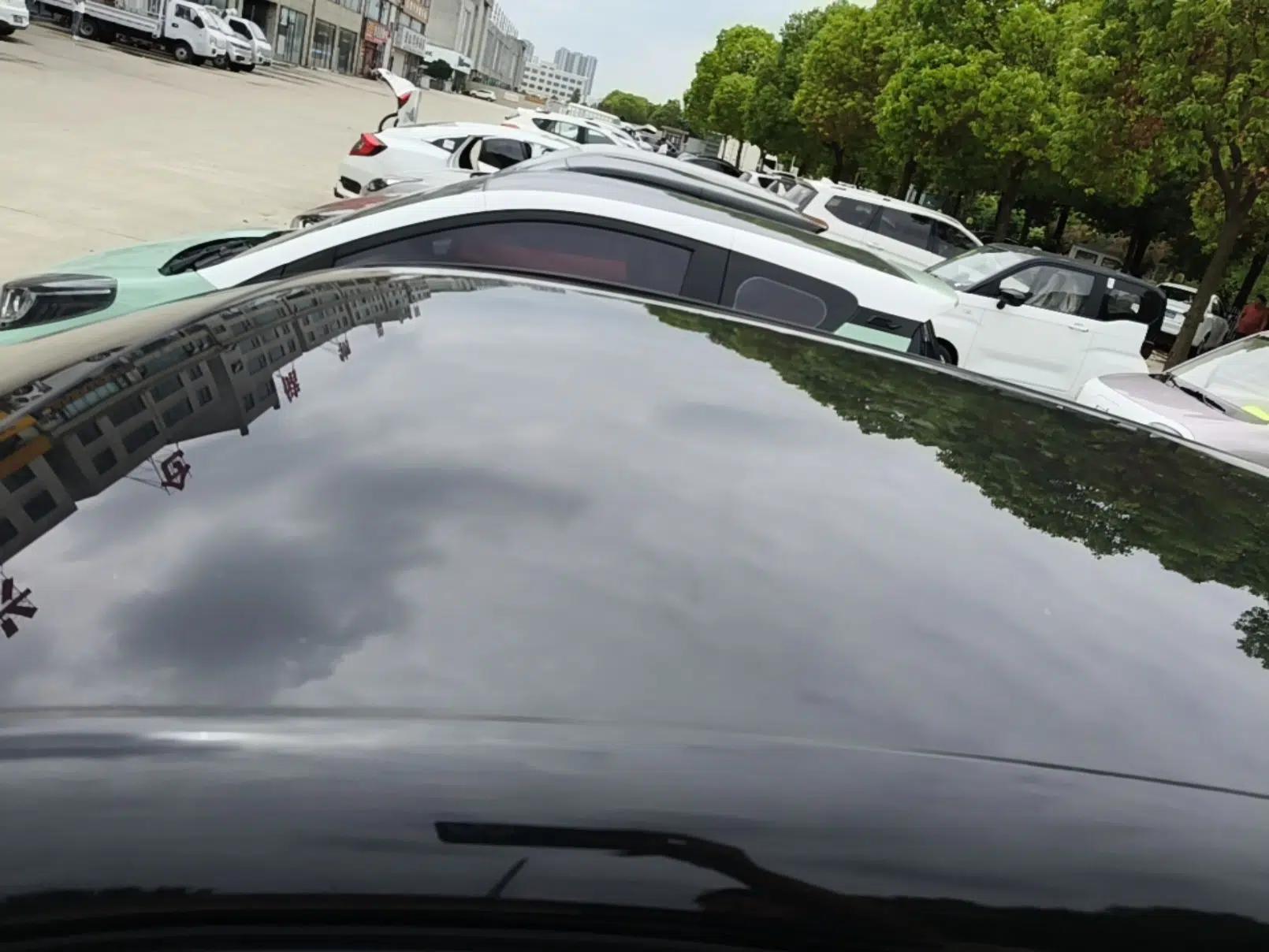 Chery QQ Little Ant 2022 Revised Version Sweet Pink Edition Half-Sugar Version Lithium Iron Phosphate 30.7 kWh 30 kW 301 km — миниатюра 11