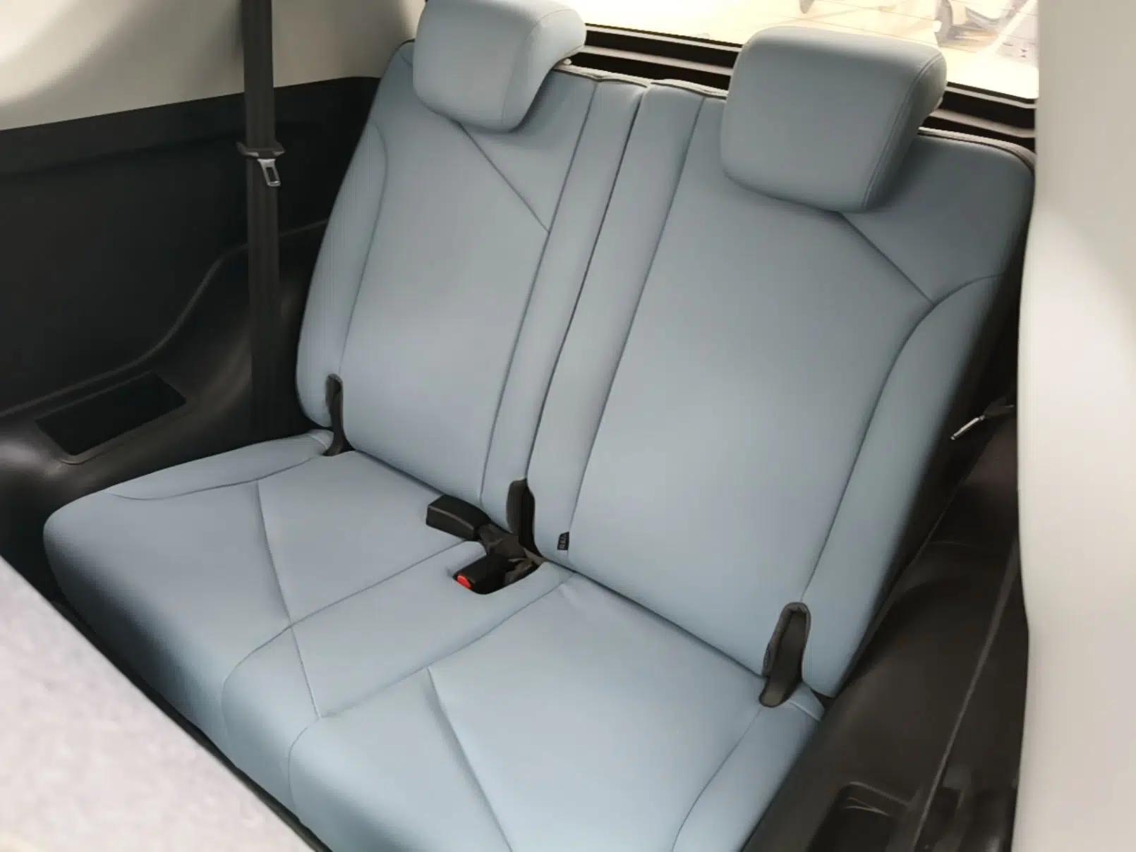 Chery QQ Little Ant 2022 Revised Version Sweet Pink Edition Half-Sugar Version Lithium Iron Phosphate 30.7 kWh 30 kW 301 km — миниатюра 19