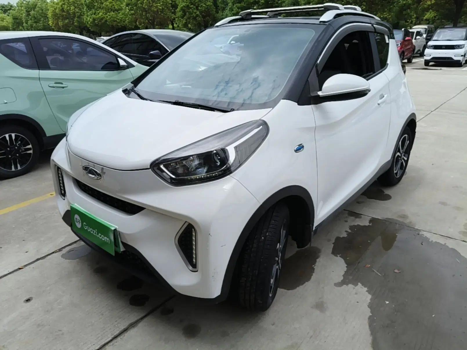 Chery QQ Little Ant 2021 150 000 Yuan Ant Fan Edition Ant Stylish Version Lithium Iron Phosphate — миниатюра 1
