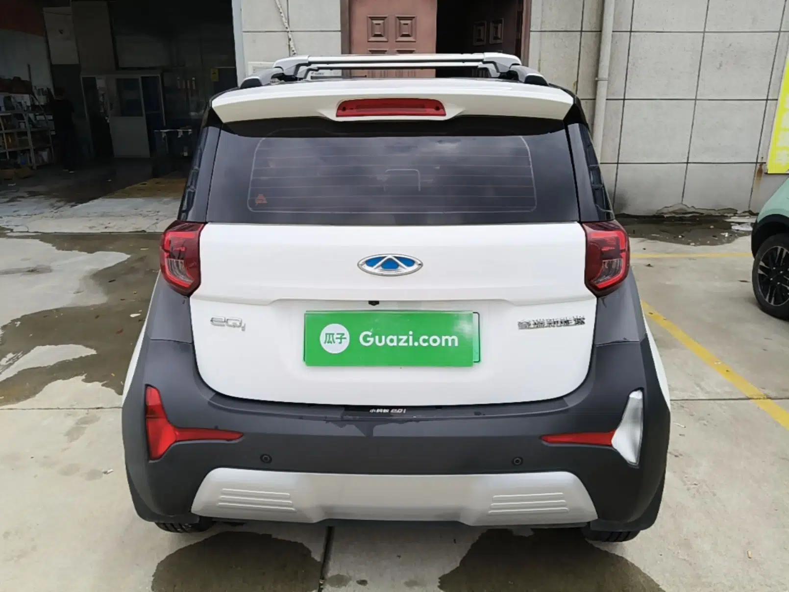 Chery QQ Little Ant 2021 150 000 Yuan Ant Fan Edition Ant Stylish Version Lithium Iron Phosphate — миниатюра 3